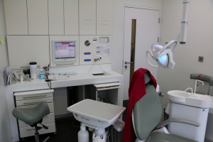 miscea taps in Prais Dental Practice