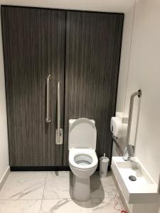 disabled toilet in dukes court